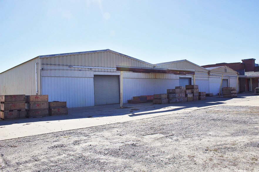 More Photos Of 801 N William St, Goldsboro Warehouse For Sale