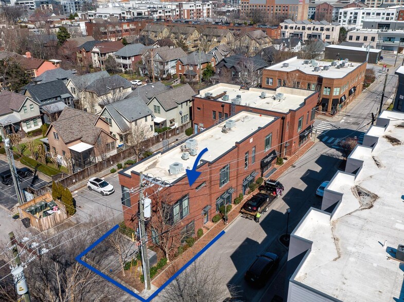More Photos Of 500 Madison St, Nashville Storefront For Lease