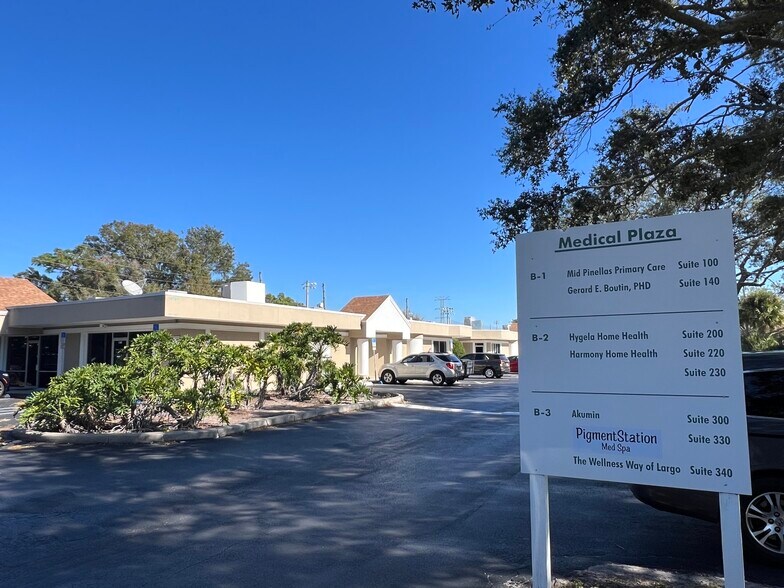 More Photos Of 13787 Belcher Rd, Largo Medical For Lease