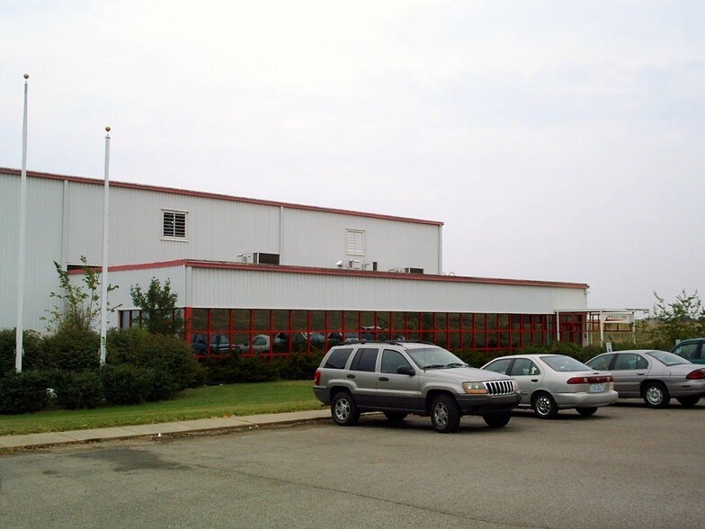 More Photos Of 250 Mitch McConnell Way, Bowling Green Industrial For Sale