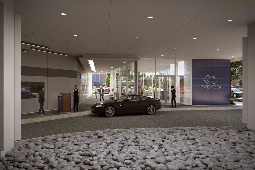 More Photos Of 1224 Hammond Dr, Atlanta Office For Lease