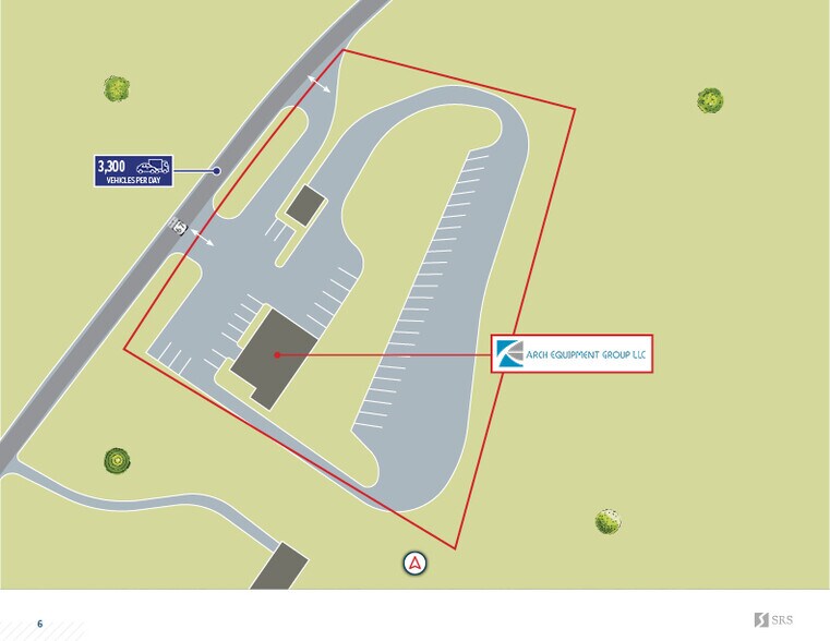 More Photos Of 1295 Business Highway 67, Fredericktown Freestanding For Sale