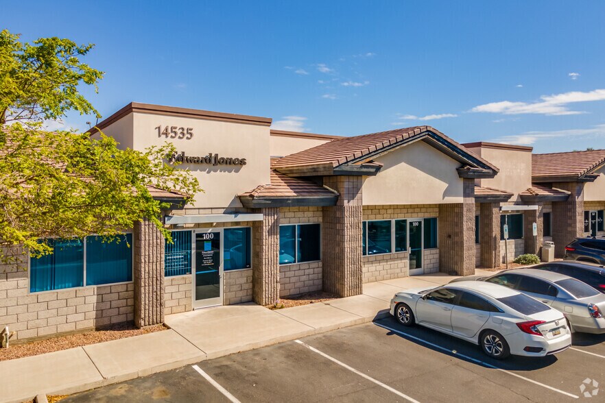 Primary Photo Of 14535 W Indian School Rd, Goodyear Medical For Lease
