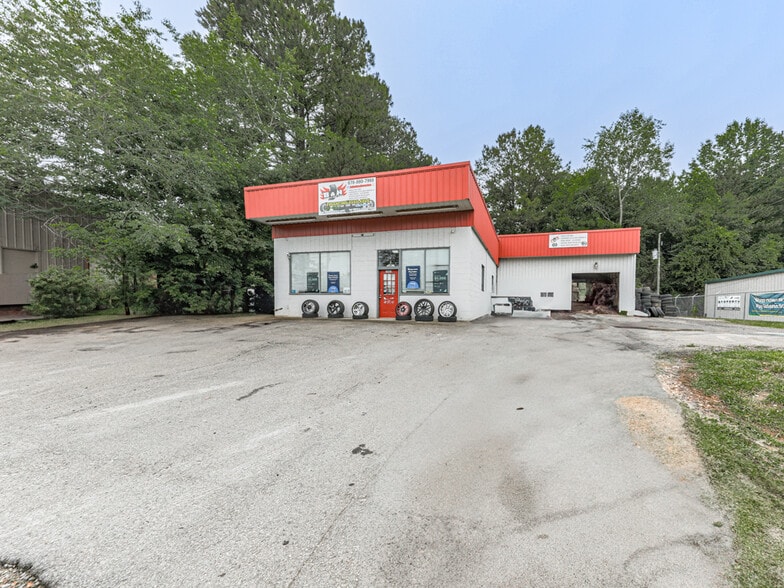 Primary Photo Of 2905 Ball Ground Hwy, Canton Warehouse For Sale