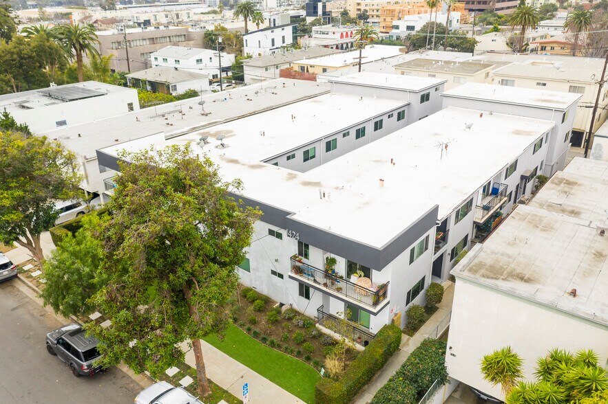 More Photos Of 1428 12th St, Santa Monica Apartments For Sale