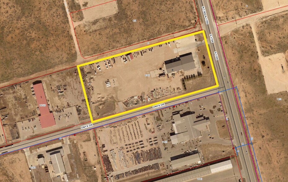 More Photos Of 1010 S FM 1788, Midland Service For Lease