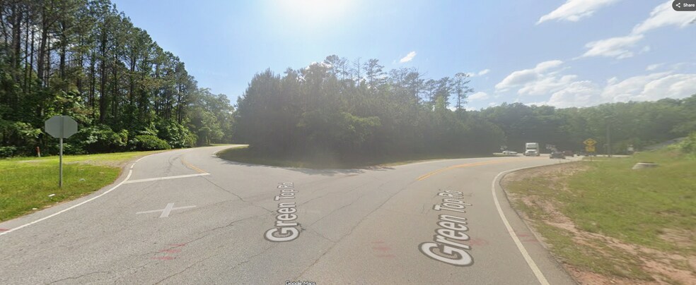 More Photos Of 80 Green Top Rd, Newnan Land For Lease