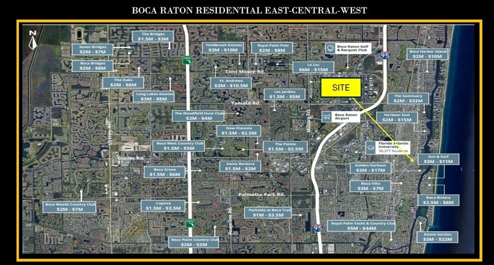 More Photos Of 1830 N Federal Hwy, Boca Raton Freestanding For Lease