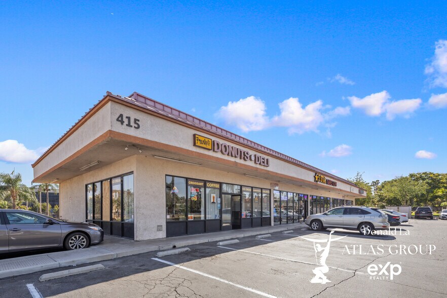 More Photos Of 415 W 5th St, San Bernardino Freestanding For Sale