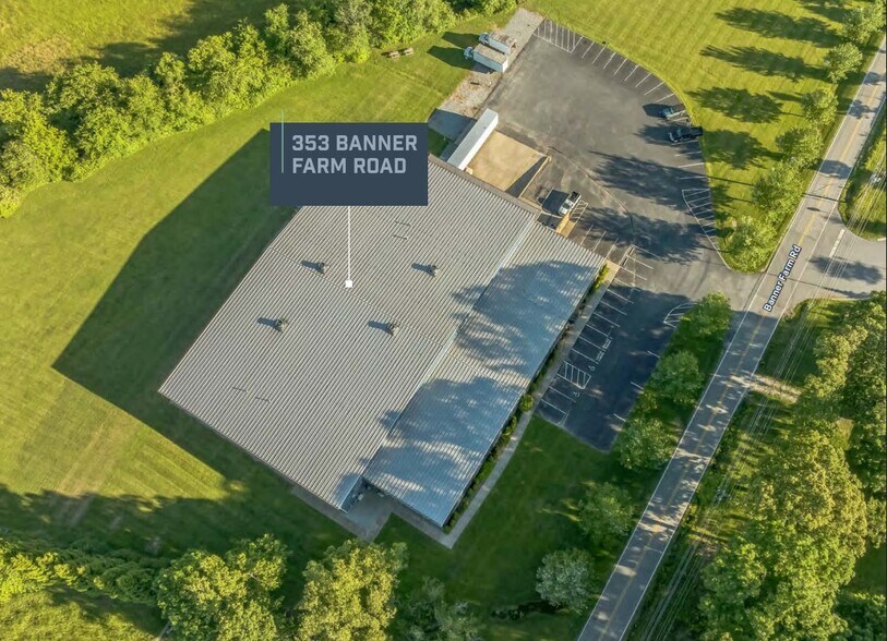 More Photos Of 353 Banner Farm Rd, Mills River Manufacturing For Sale