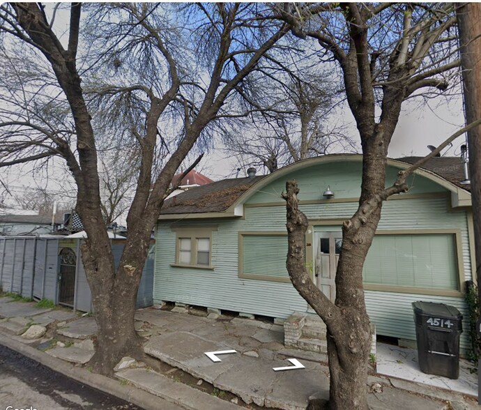 Primary Photo Of 912 Thompson St, Houston Land For Lease