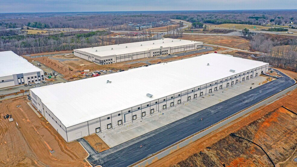 More Photos Of 7901 Indlea Point, Greensboro Manufacturing For Lease