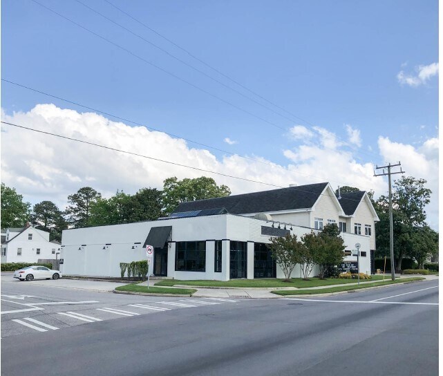 More Photos Of 6464 Hampton Blvd, Norfolk Freestanding For Lease