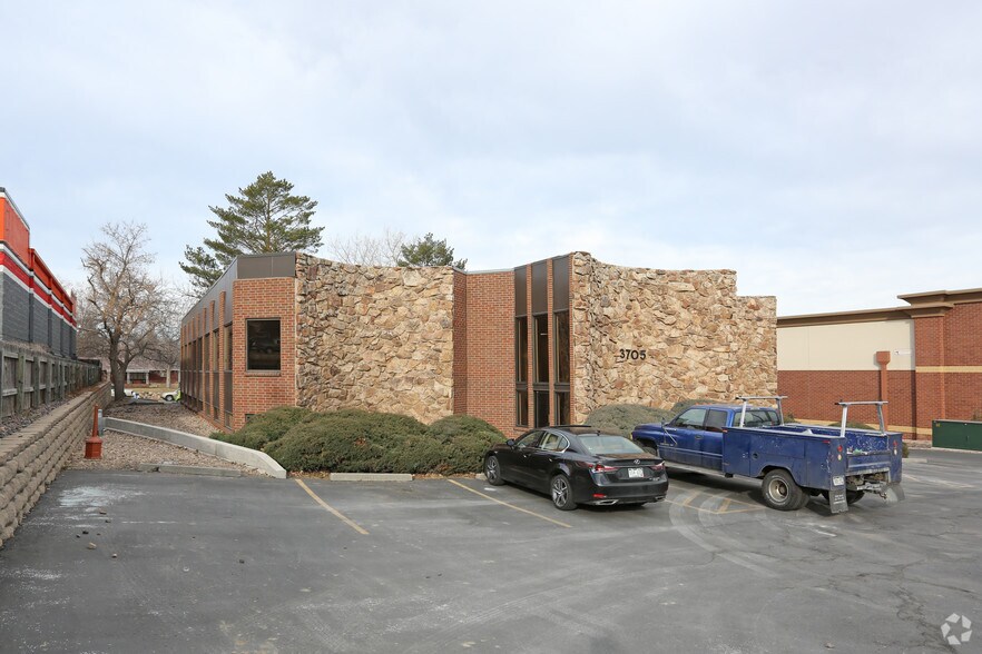 More Photos Of 3705 Kipling St, Wheat Ridge Office For Lease
