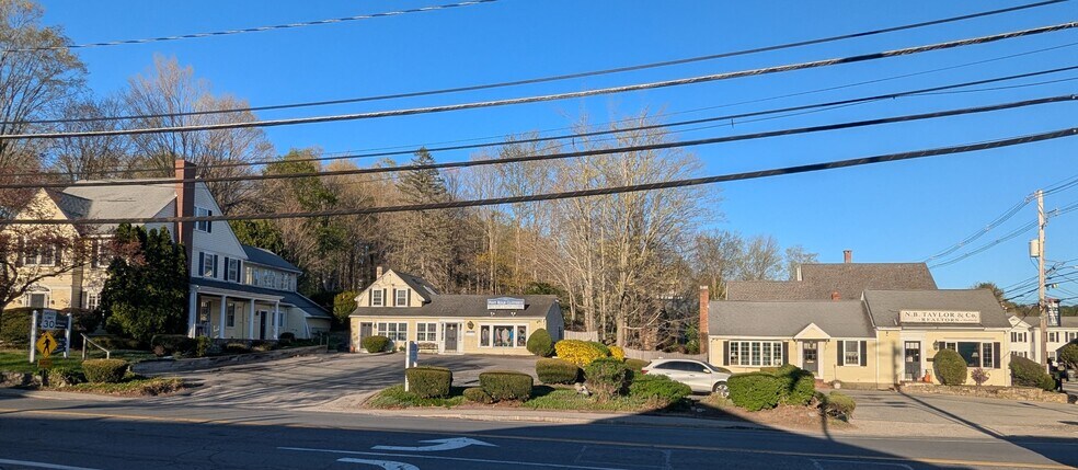More Photos Of 356 Boston Post Rd, Sudbury Office For Sale