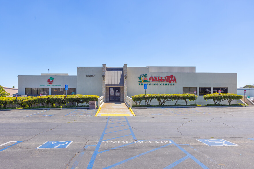 Primary Photo Of 13287 Ralston Ave, Sylmar Office For Lease