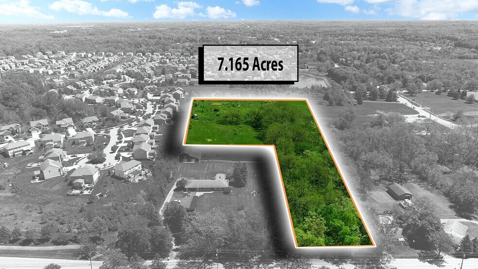 More Photos Of 24440 Martindale Rd, South Lyon Land For Sale