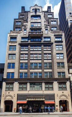 Primary Photo Of 37 W 47th St, New York Office For Lease