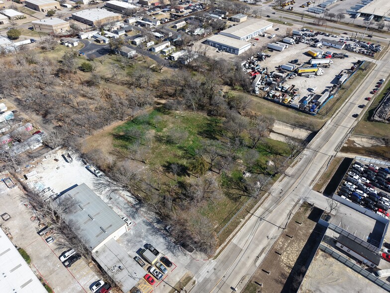 Primary Photo Of 3701-3703 Jackson St, Irving Land For Sale