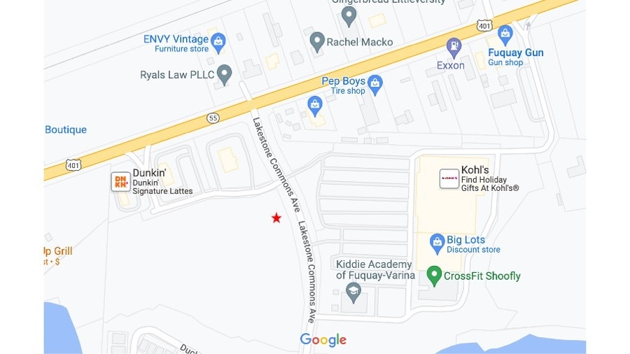 More Photos Of Lots 2 & 3 LAKESTONE COMMONS, Fuquay Varina Land For Sale