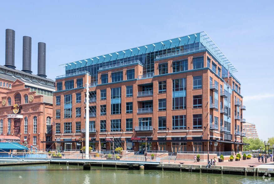 More Photos Of 621 E Pratt St, Baltimore Office For Lease