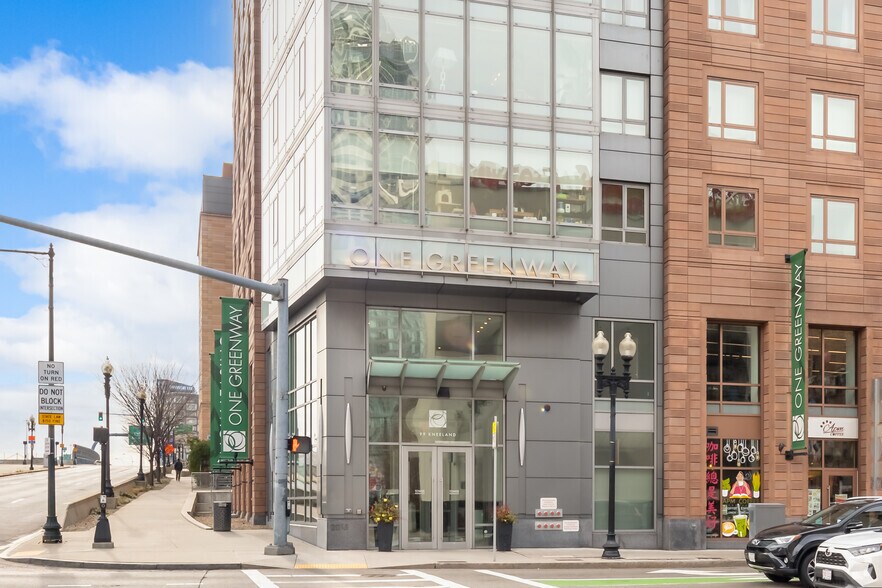 More Photos Of 95 Kneeland St, Boston Apartments For Lease