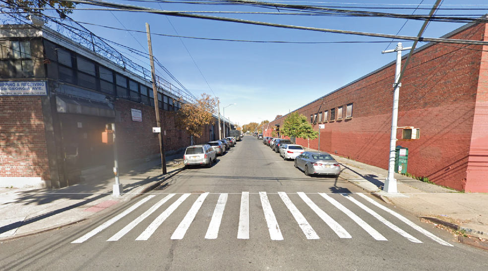 More Photos Of 802-848 Georgia Ave, Brooklyn Manufacturing For Lease