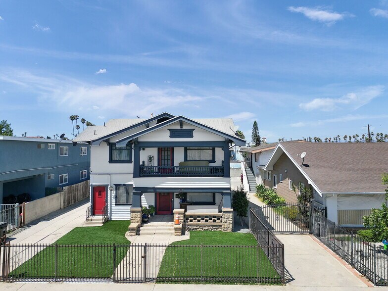 More Photos Of 2015 6th Ave, Los Angeles Apartments For Sale