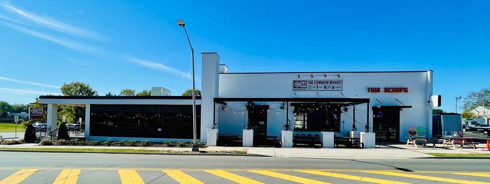 Primary Photo Of 161 W Main St, Rock Hill Storefront Retail Office For Lease