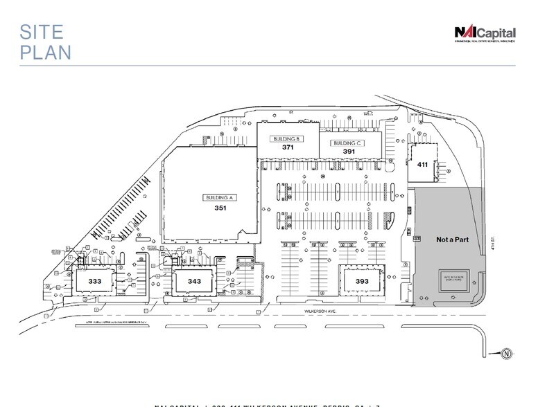 More Photos Of 333-411 Wilkerson Ave, Perris Storefront For Sale