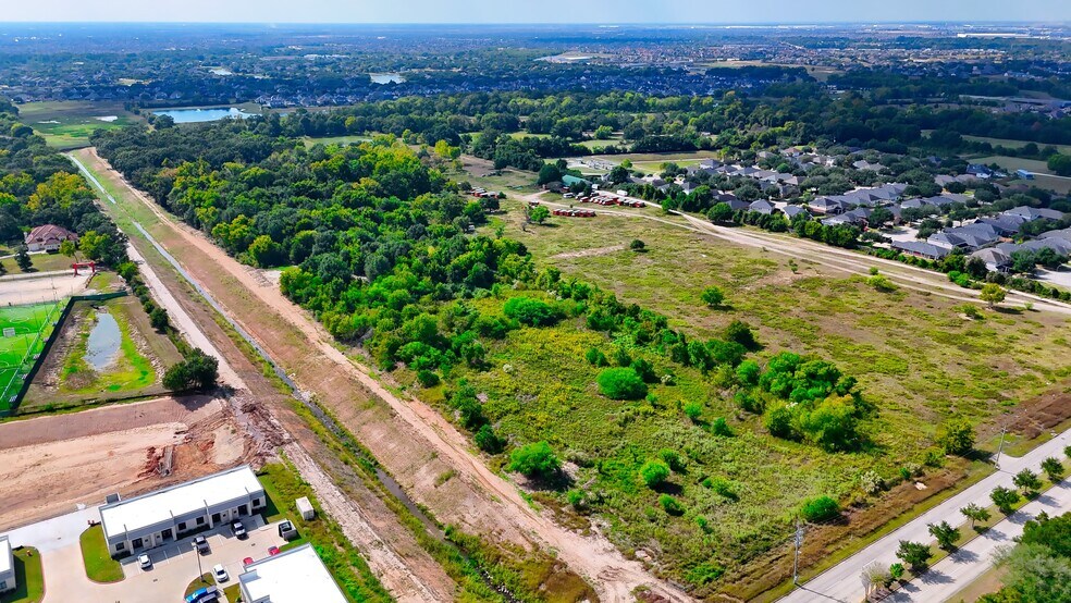 More Photos Of 0 Westheimer Pky, Katy Land For Sale