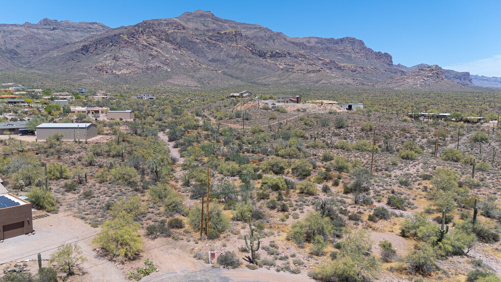 Primary Photo Of 10890 Cactus View Cir, Gold Canyon Land For Sale
