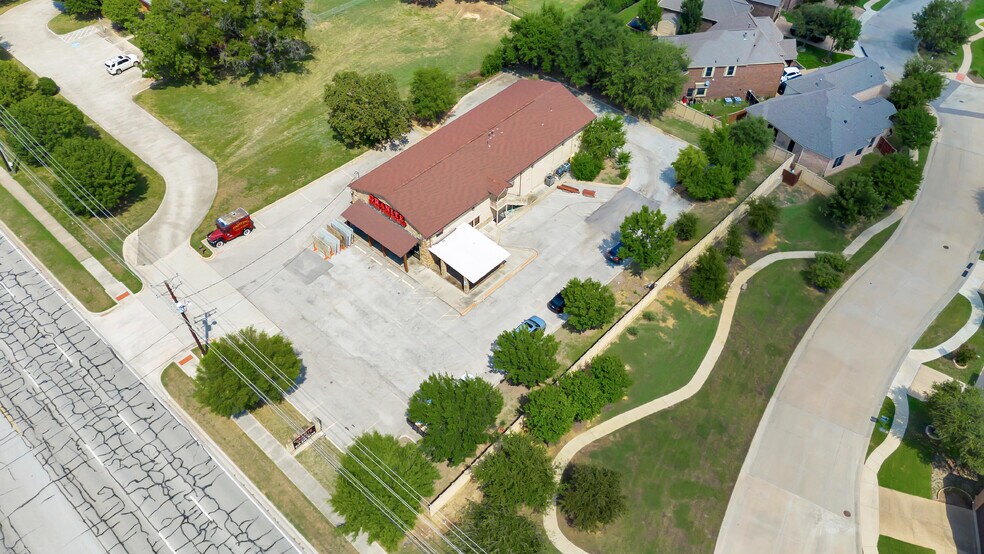 More Photos Of 7716 Davis Blvd, North Richland Hills Storefront For Lease