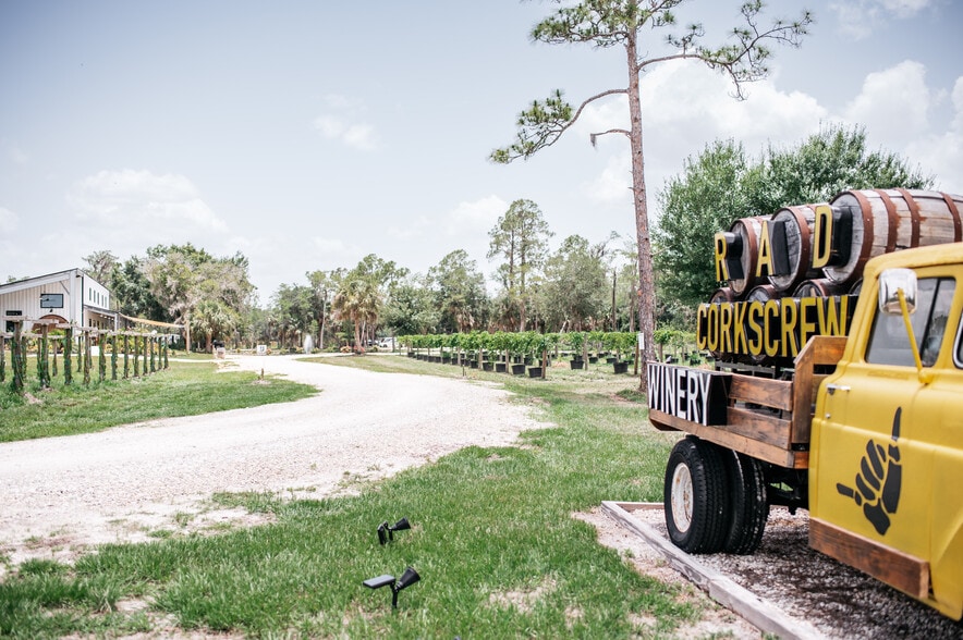 More Photos Of 20948 Corkscrew Rd, Estero Winery Vineyard For Sale