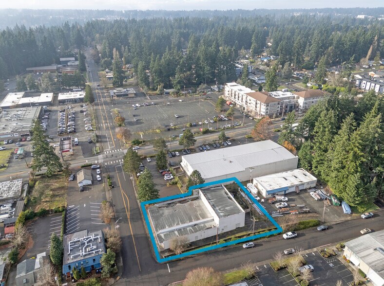More Photos Of 5503 232nd St SW, Mountlake Terrace Warehouse For Sale