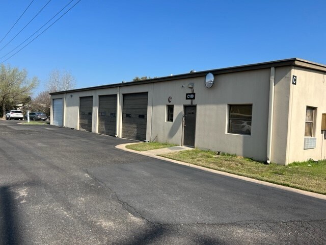 Primary Photo Of 120 Precision, Buda Warehouse For Lease