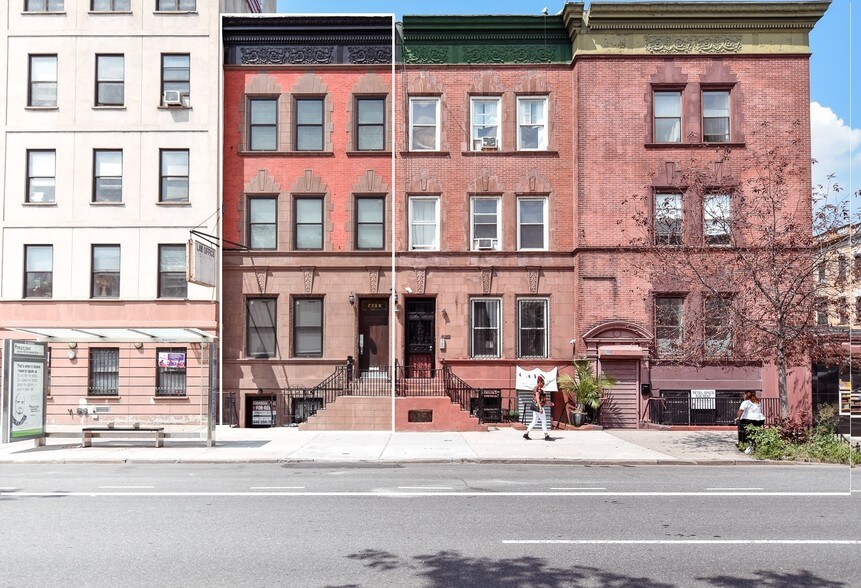 More Photos Of 2350 Adam Clayton Powell Jr Blvd, New York Apartments For Sale