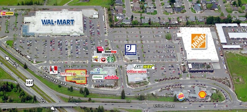 More Photos Of 6580 Hembree Ln, Windsor Storefront Retail Office For Lease