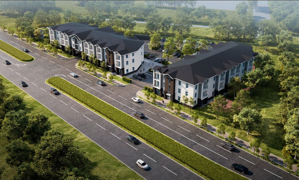 More Photos Of 3301 N Elm St, Denton Land For Sale