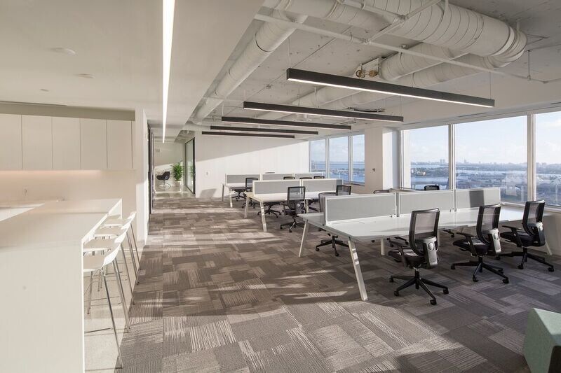 More Photos Of 100 N Biscayne Blvd, Miami Office For Lease