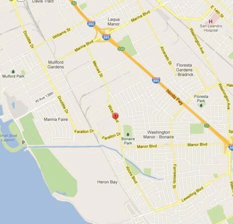 More Photos Of 14550-14562 Wicks Blvd, San Leandro Research And Development For Lease