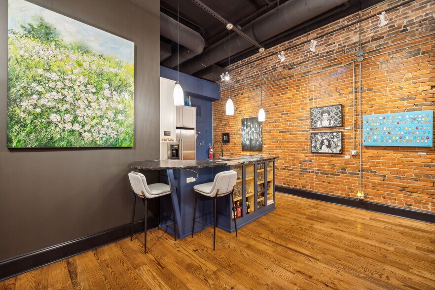 More Photos Of 208 3rd Ave N, Nashville Loft Creative Space For Sale