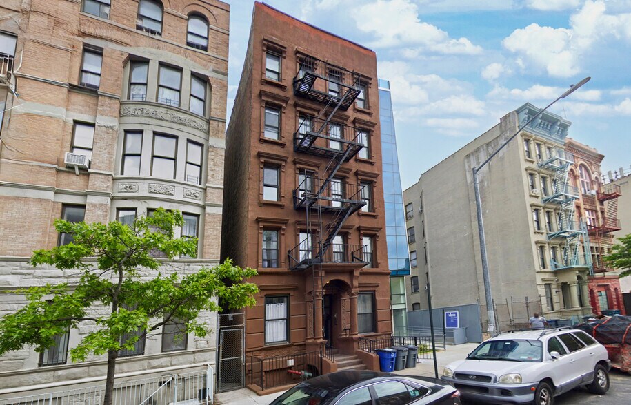 More Photos Of 315 W 121st St, New York Multifamily For Sale