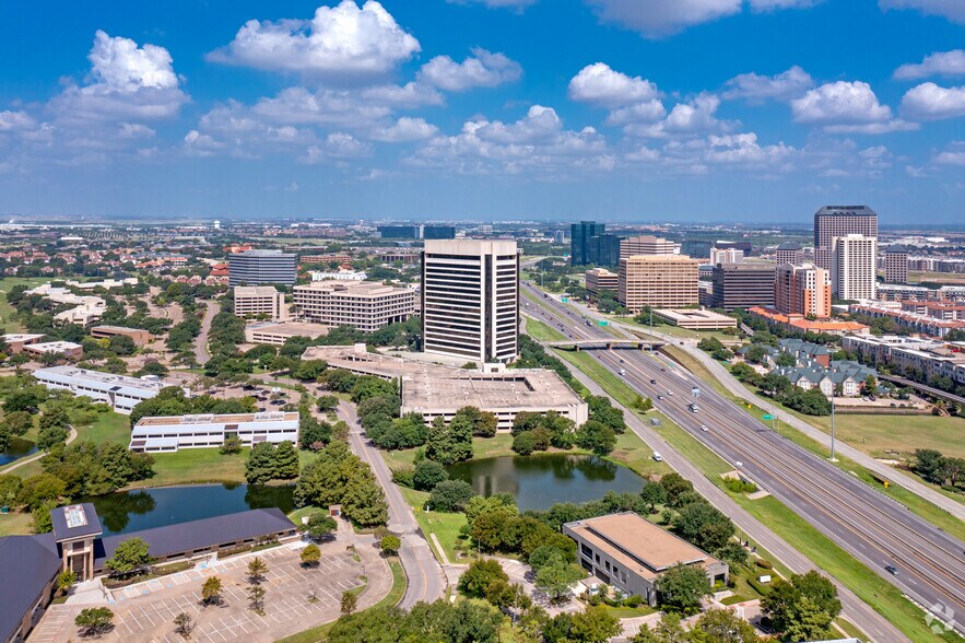 More Photos Of 300 E John Carpenter Fwy, Irving Office For Lease