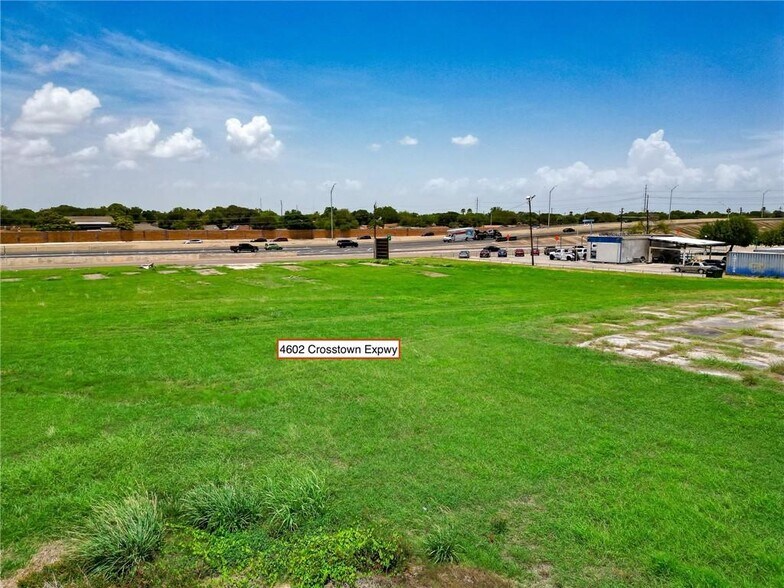 More Photos Of 4602 Crosstown expy, Corpus Christi Land For Sale