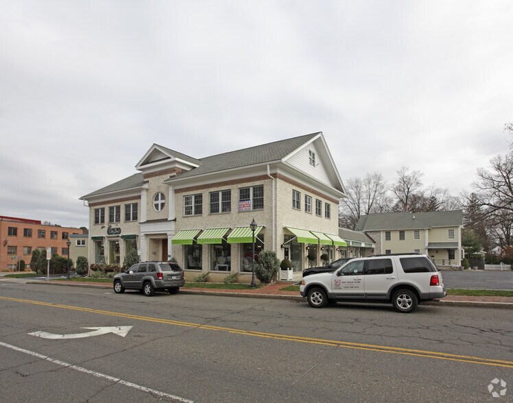 Primary Photo Of 145-149 Cherry St, New Canaan Storefront Retail Office For Lease