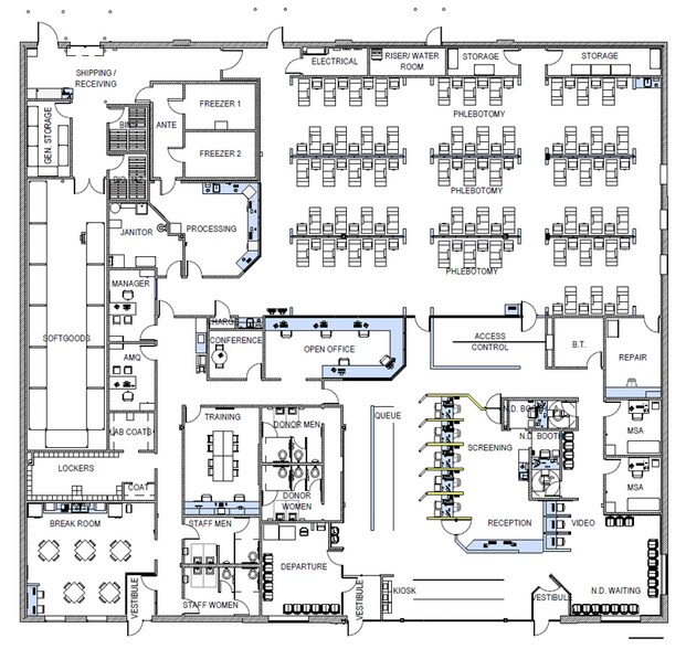More Photos Of 13089 S Ashland Ave, Calumet Park Medical For Lease