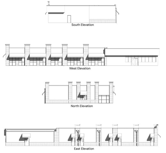 More Photos Of 2600 Lafayette Rd, Crawfordsville Storefront For Lease