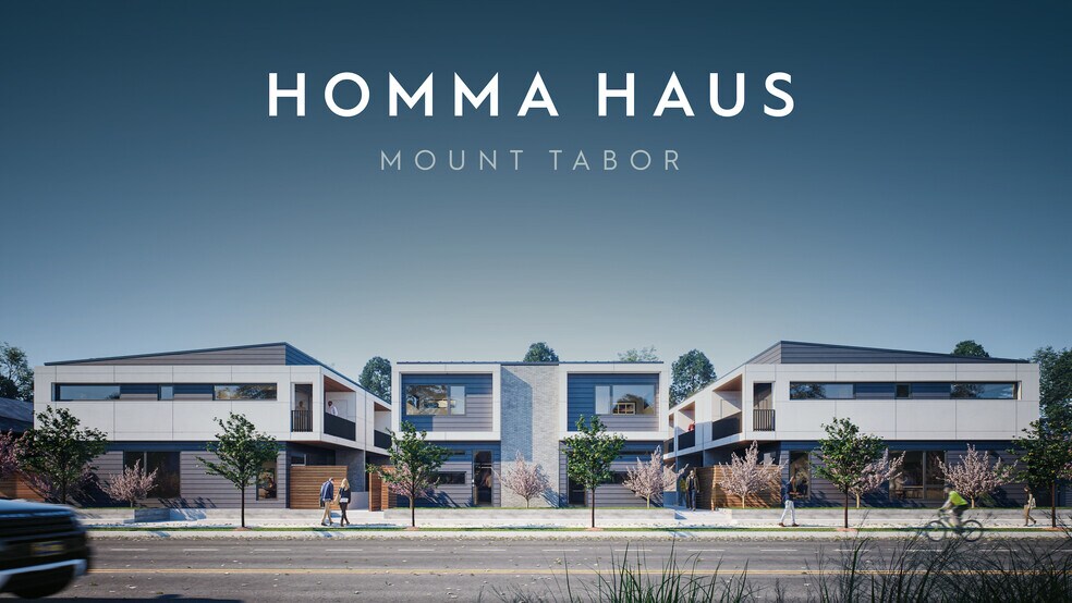 Primary Photo Of 5115 E Burnside St, Portland Apartments For Sale