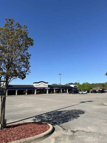 Primary Photo Of 1400 Walter Reed Rd, Fayetteville Unknown For Lease